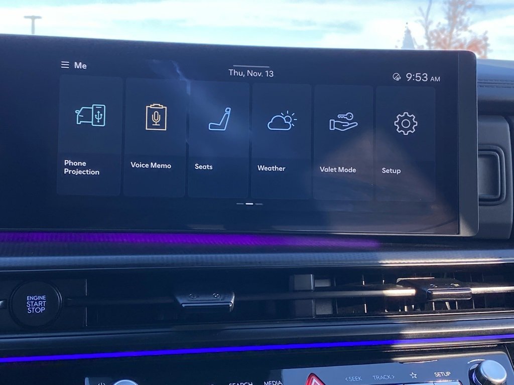 Used 2024 Hyundai Santa Fe Calligraphy image 16