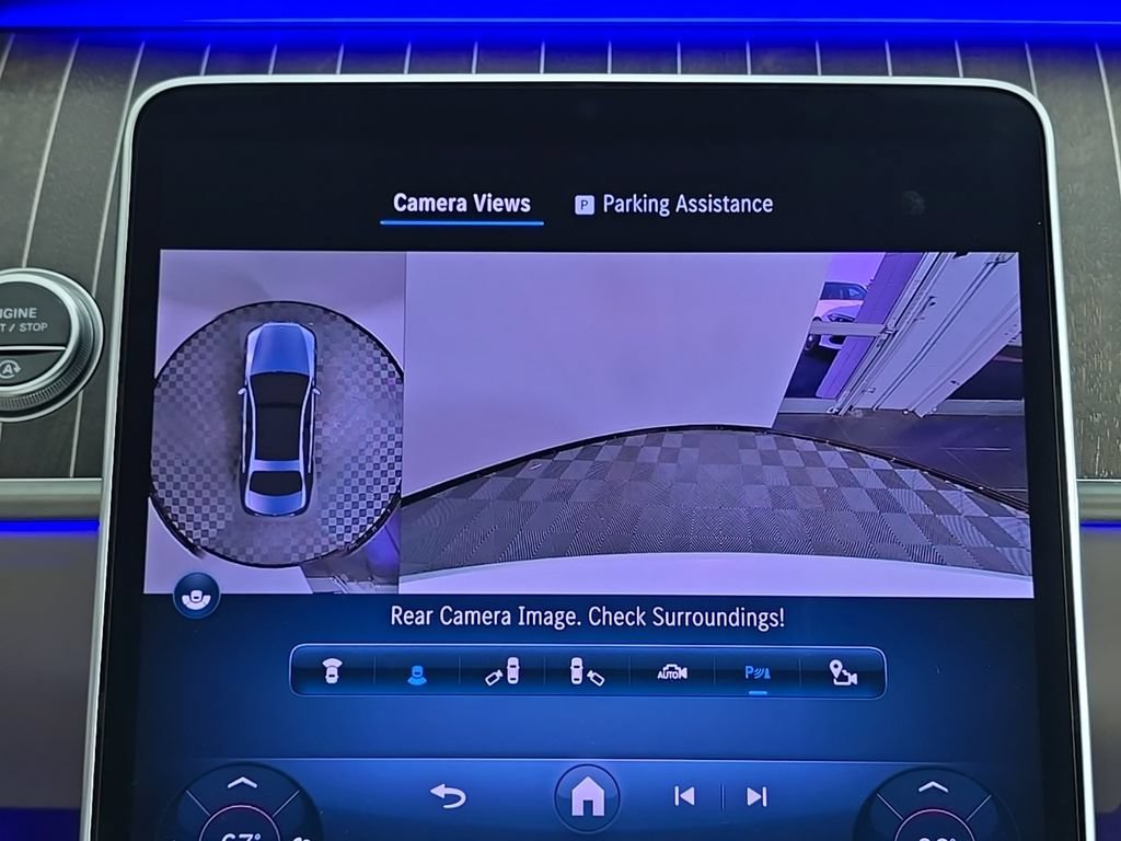 Certified 2021 Mercedes-Benz S 580 4MATIC Sedan image 22