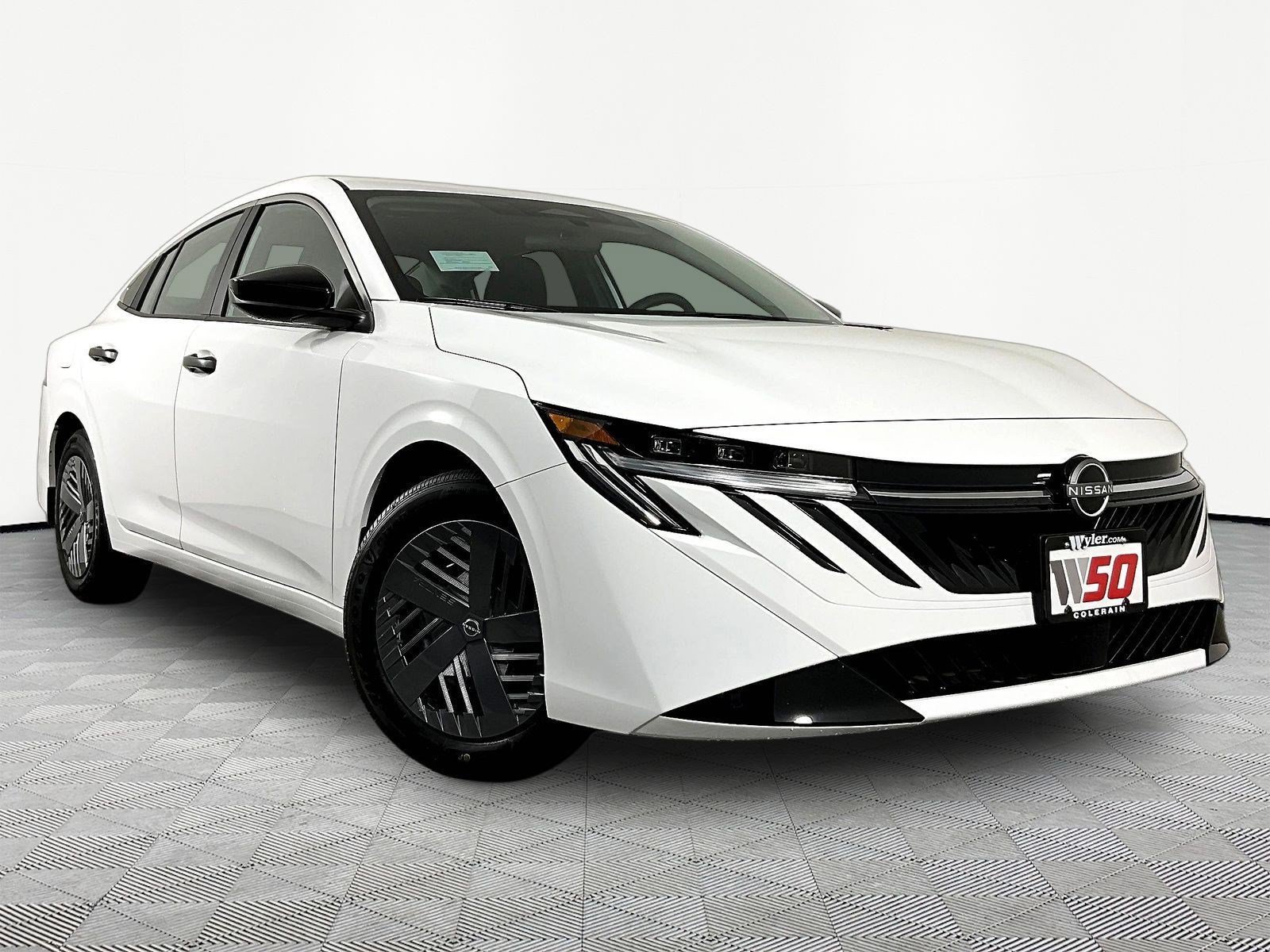 New 2026 Nissan Sentra S w/ Floor Mat Package FWD video 2