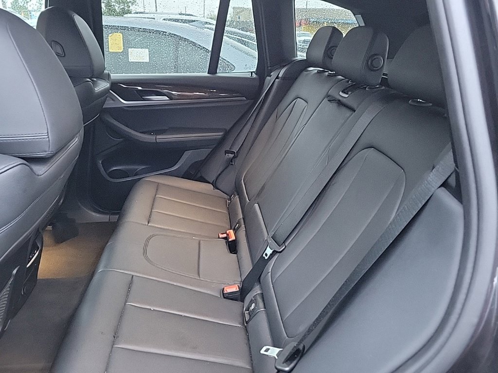 Used 2019 BMW X3 xDrive30i w/ Premium Package AWD/4WD image 13