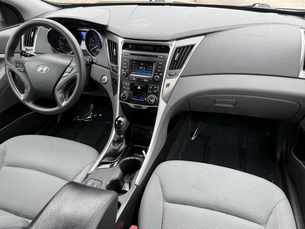 Used 2014 Hyundai Sonata Hybrid FWD image 22