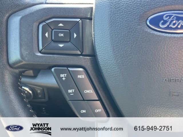 Used 2019 Ford F150 XLT w/ Equipment Group 302A Luxury image 31