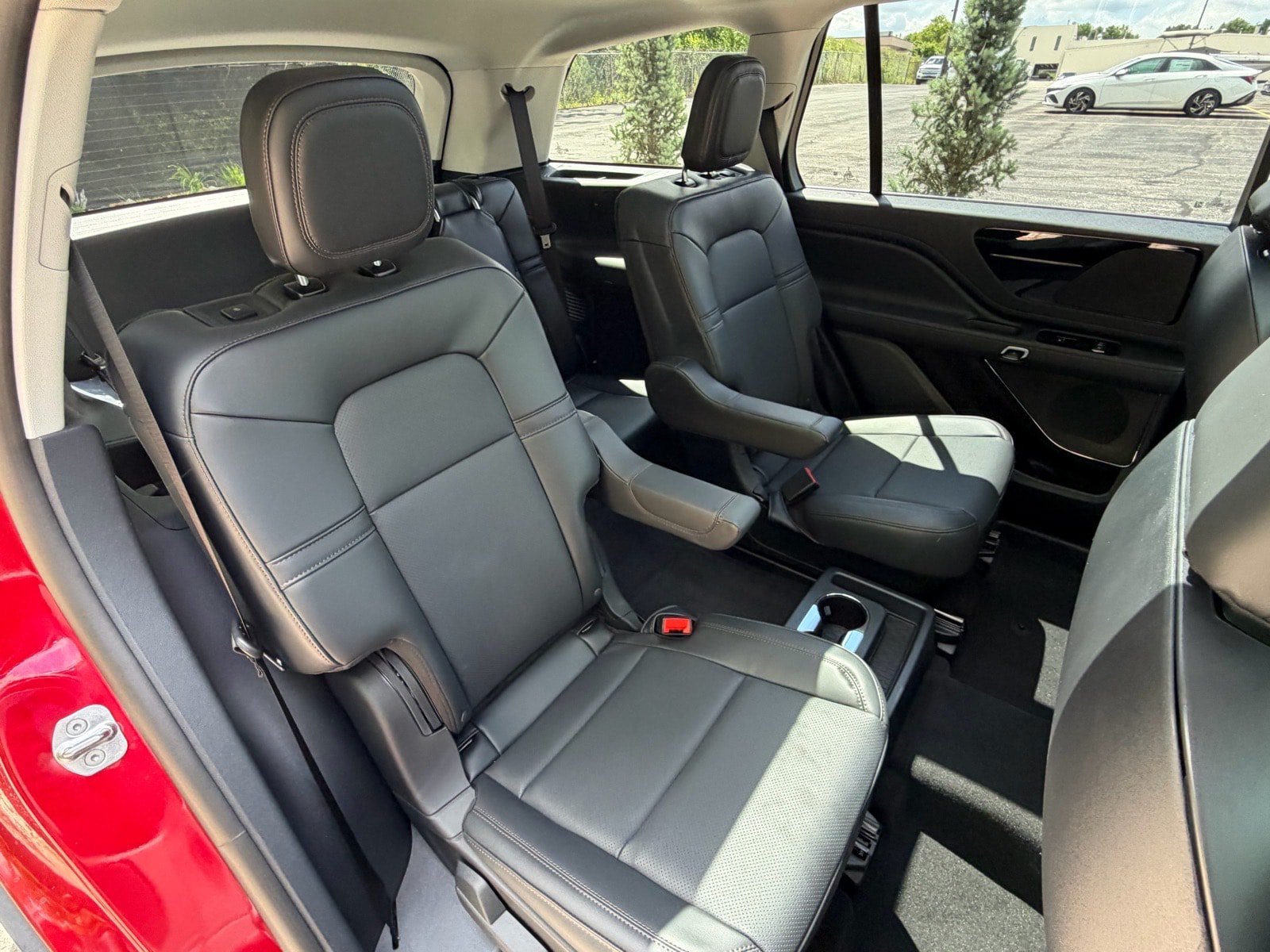 New 2026 Lincoln Aviator AWD image 15