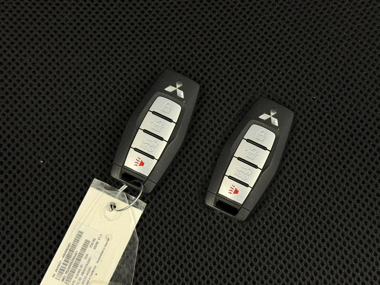 Used 2025 Mitsubishi Outlander SEL FWD image 9