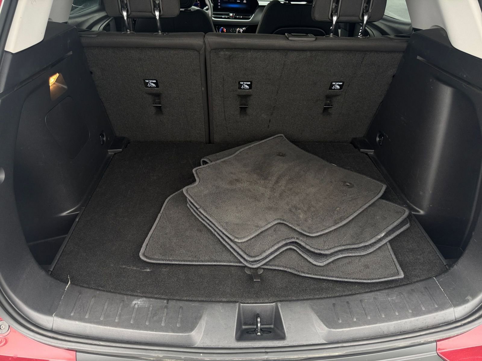 Used 2025 Chevrolet TrailBlazer LT image 31