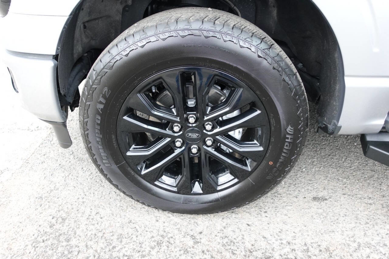 Used 2024 Ford F150 XLT w/ Equipment Group 302A MID image 62