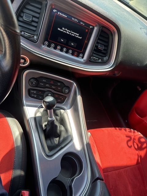 Used 2017 Dodge Challenger R/T Scat Pack RWD image 25
