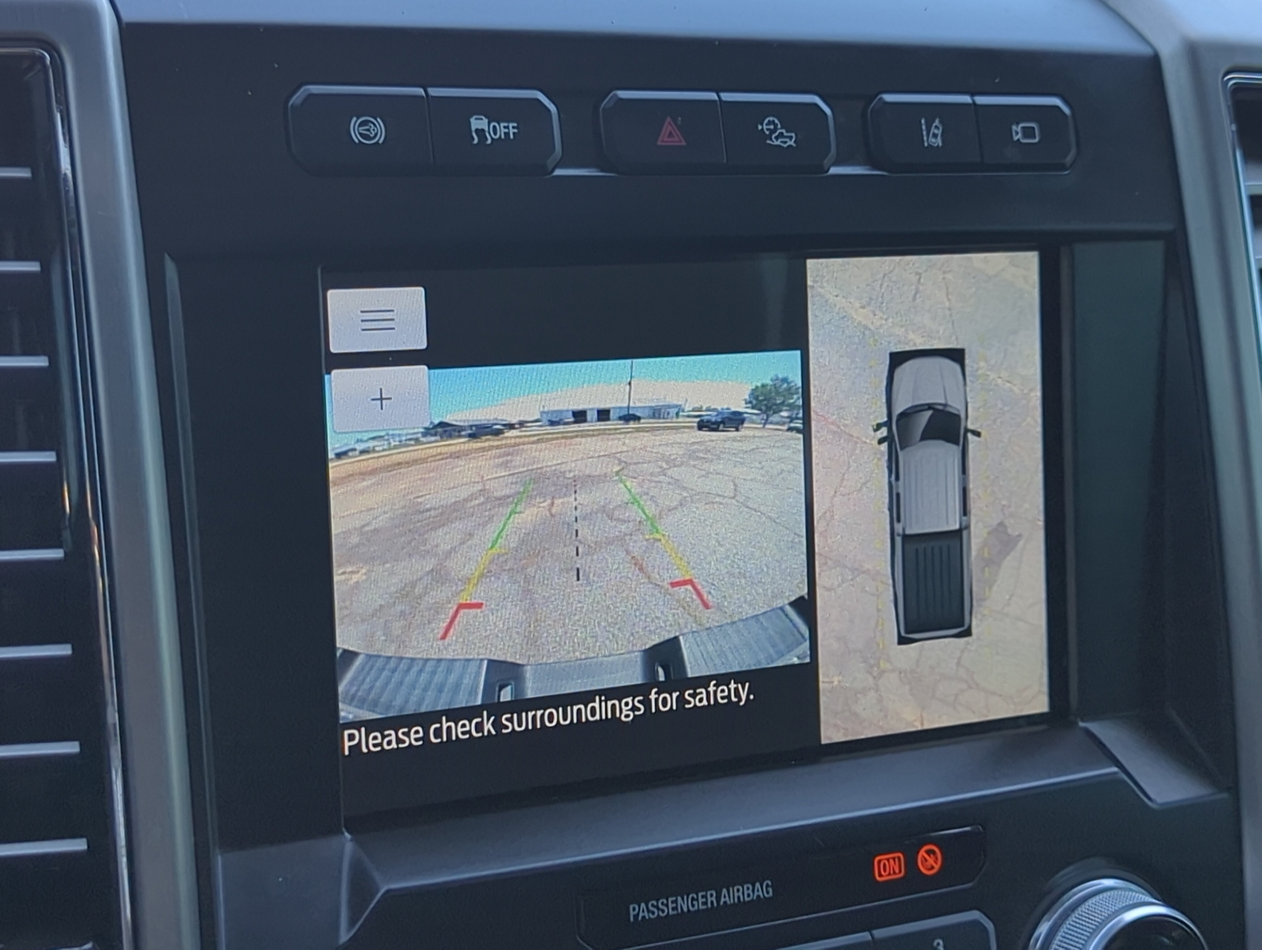 Used 2020 Ford F250 Platinum w/ Tremor Off-Road Package AWD/4WD image 19