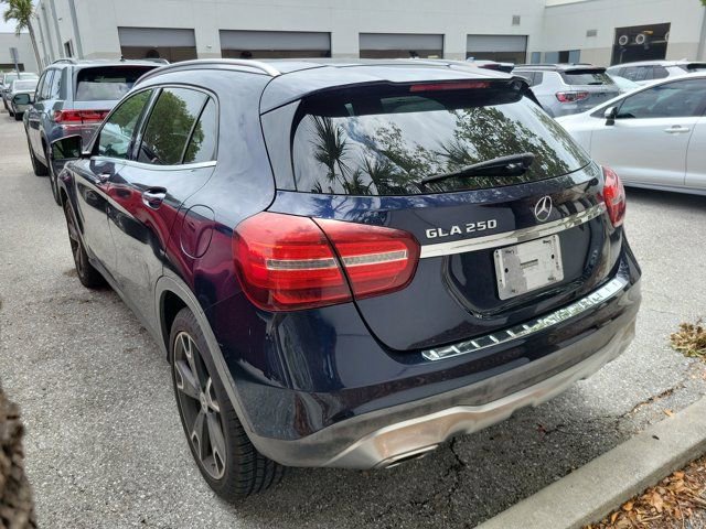 Used 2018 Mercedes-Benz GLA 250 image 3