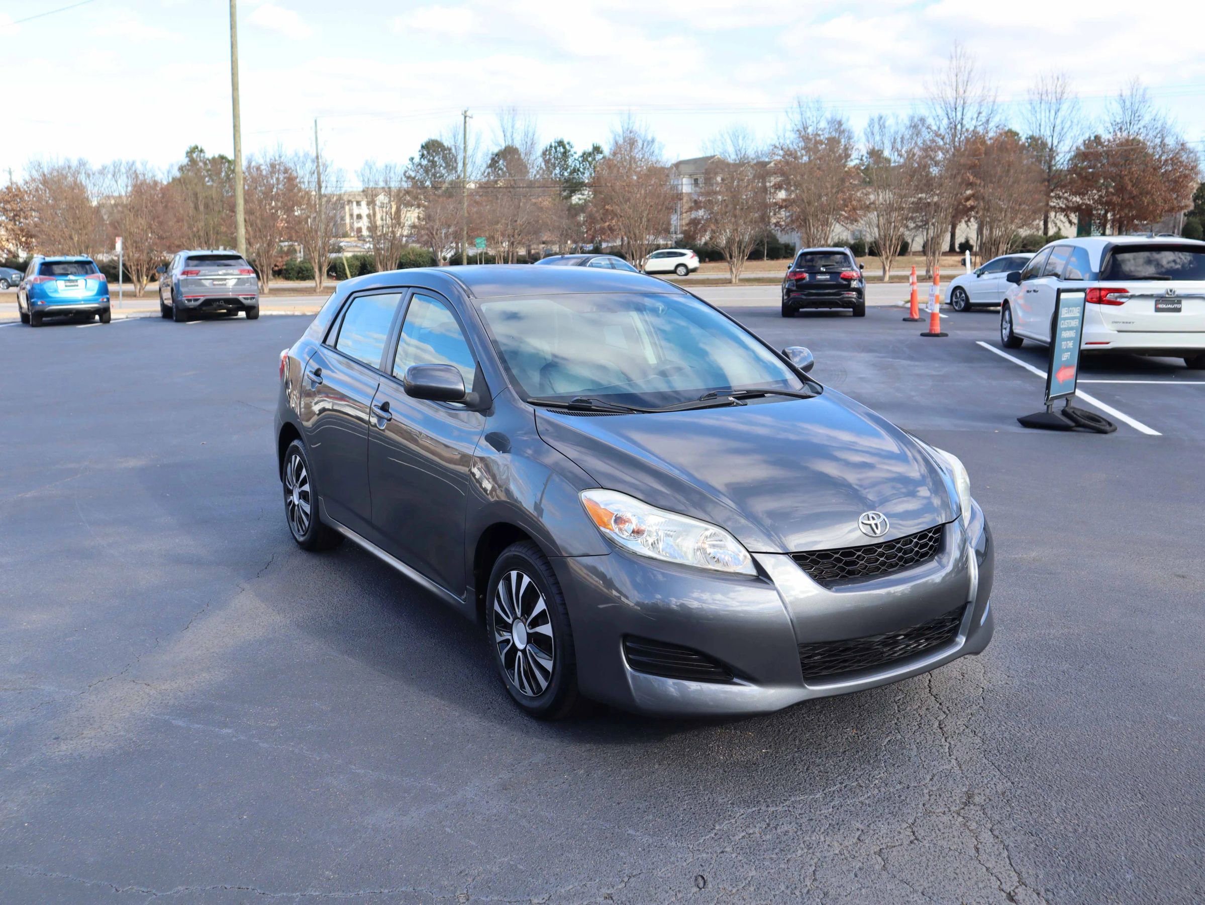 Used 2009 Toyota Matrix image 12