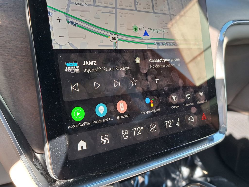 Used 2025 Volvo EX90 Ultra image 12