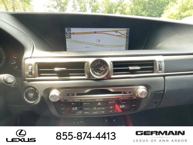 Used 2018 Lexus GS 350 F Sport AWD/4WD image 19