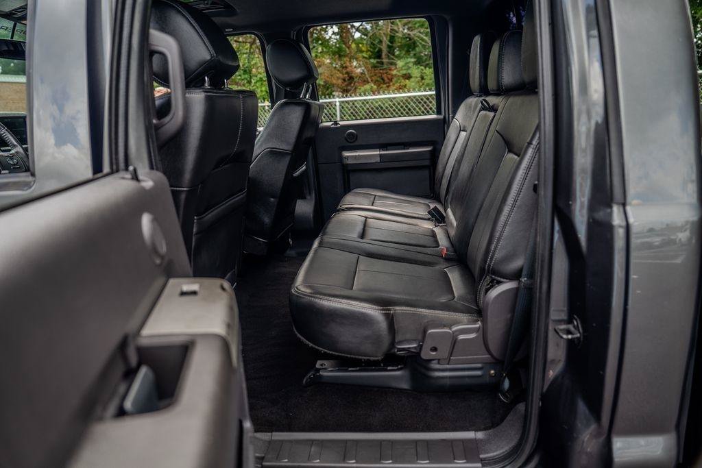 Used 2016 Ford F250 Lariat AWD/4WD image 17