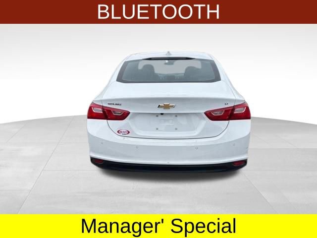 Used 2024 Chevrolet Malibu LT FWD image 6