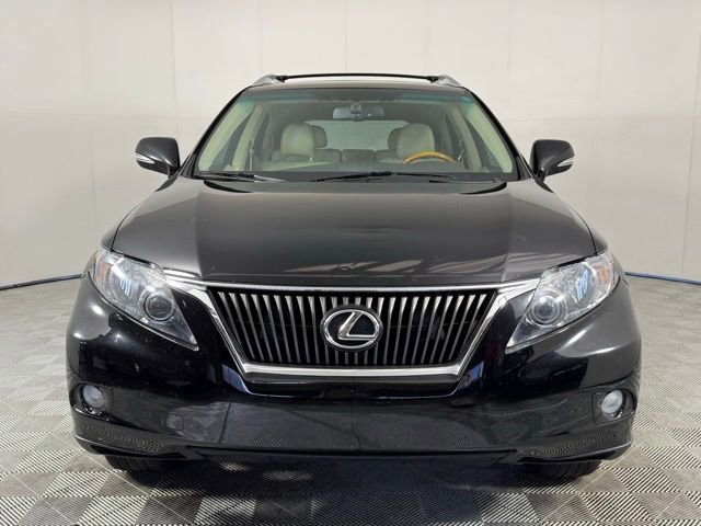 Used 2012 Lexus RX 350 FWD w/ Premium Pkg image 9