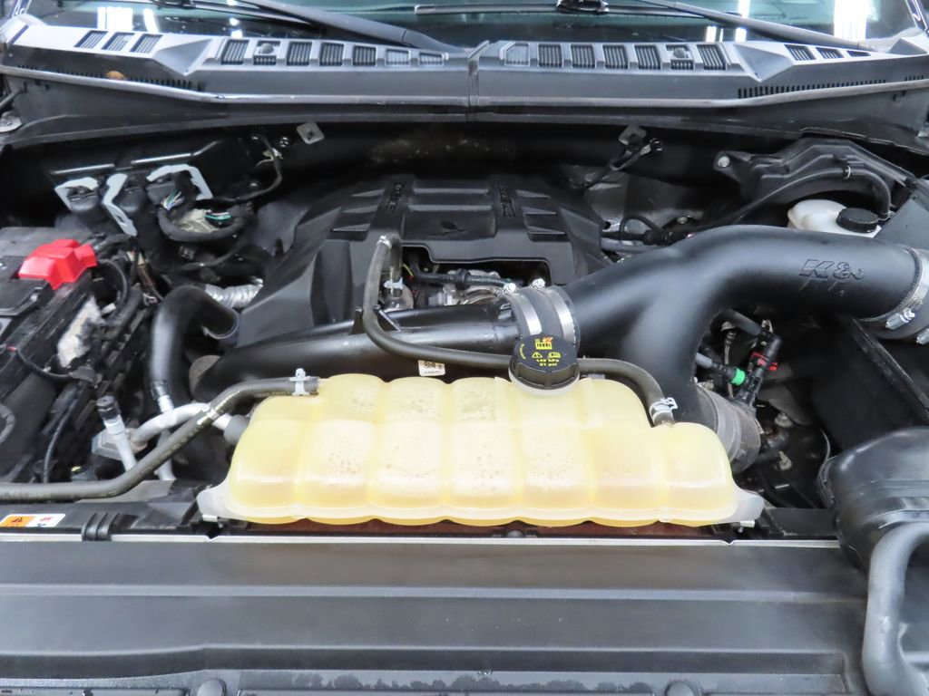 Used 2018 Ford F150 XL w/ Equipment Group 101A Mid AWD/4WD image 24