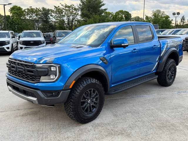 Used 2025 Ford Ranger Raptor AWD/4WD image 14