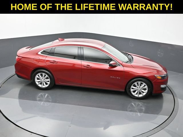 Used 2019 Chevrolet Malibu LT w/ Leather Package FWD image 59