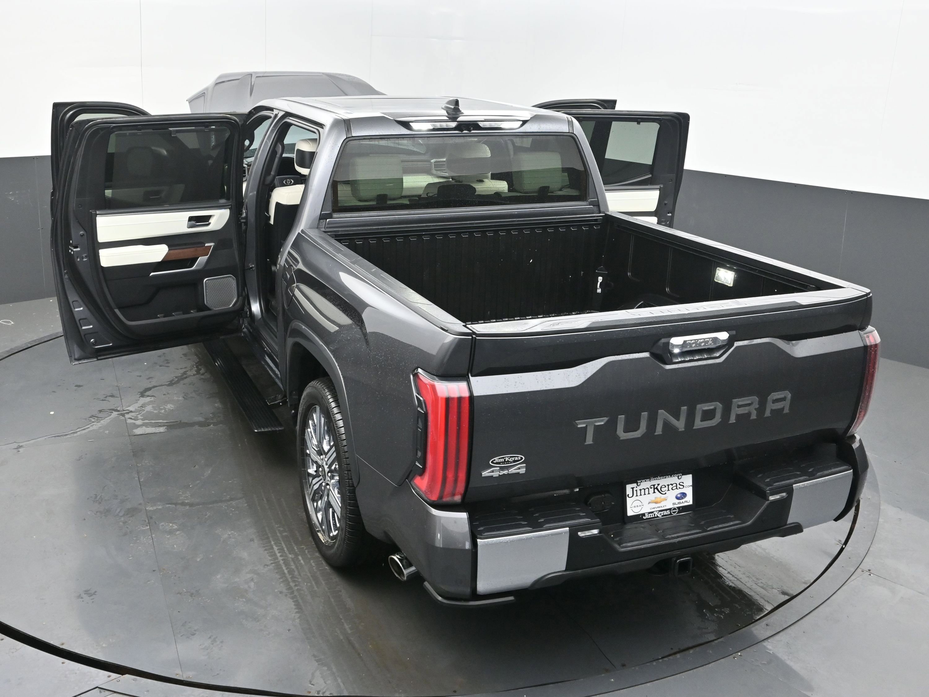 Used 2023 Toyota Tundra Capstone image 42