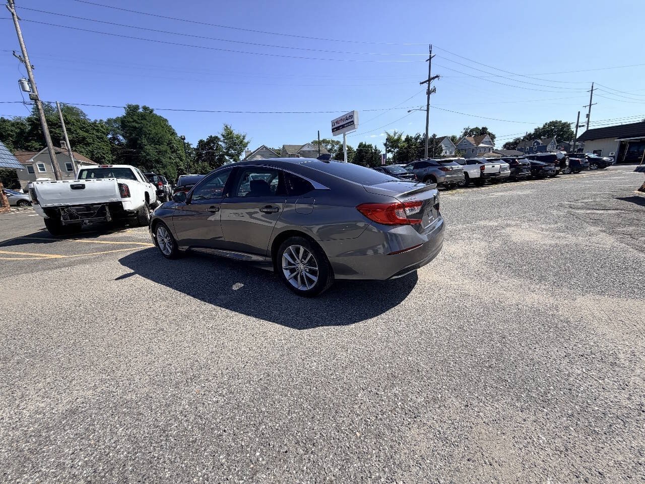 Used 2022 Honda Accord LX image 23
