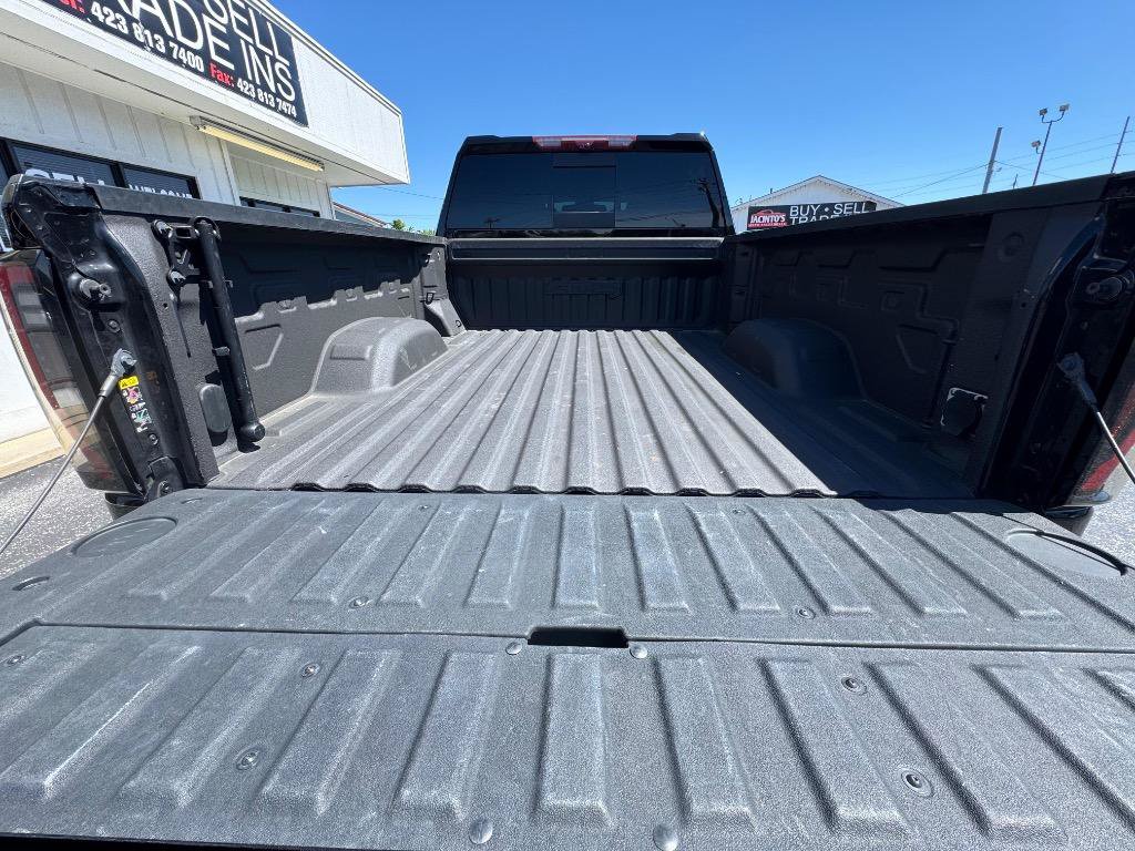 Used 2024 GMC Sierra 2500 AT4 w/ AT4 Premium Plus Package AWD/4WD image 26