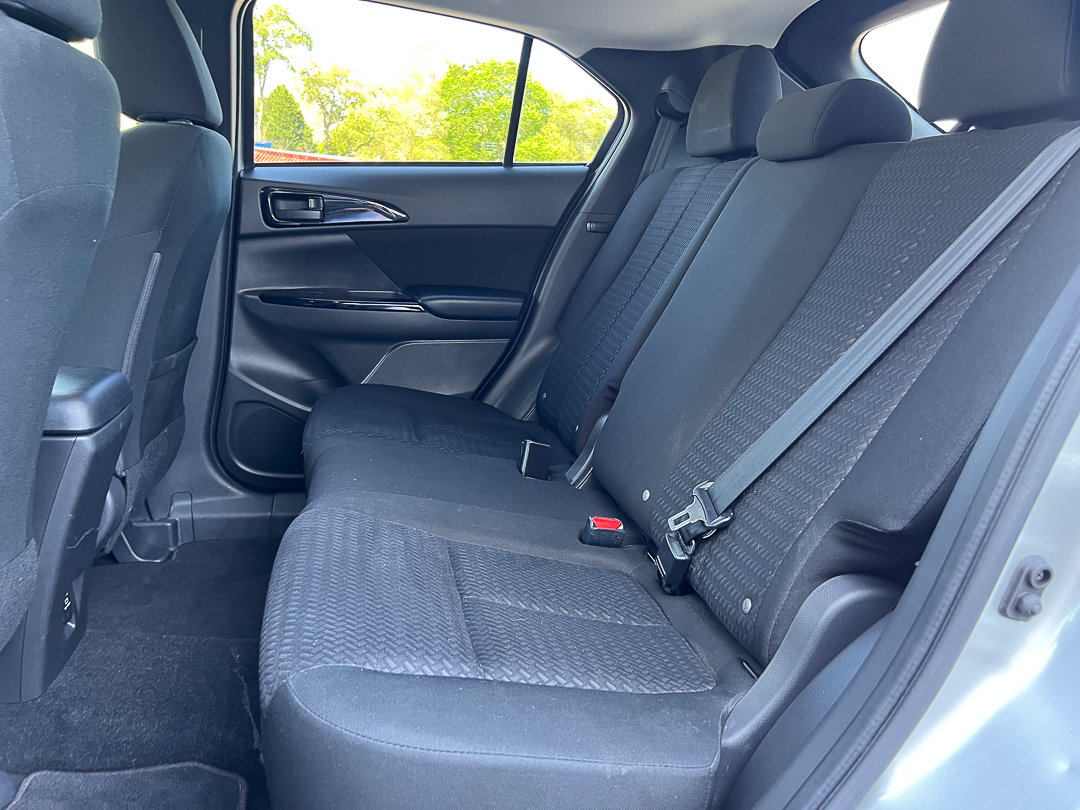 Used 2024 Mitsubishi Eclipse Cross AWD image 31