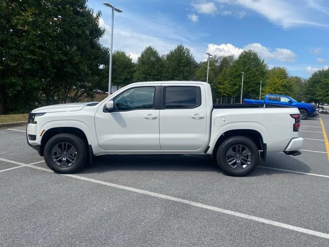 New 2026 Nissan Frontier SV w/ Tow Package AWD/4WD image 4