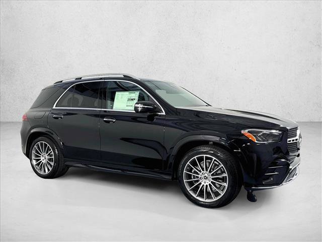 New 2026 Mercedes-Benz GLE 580 4MATIC image 3