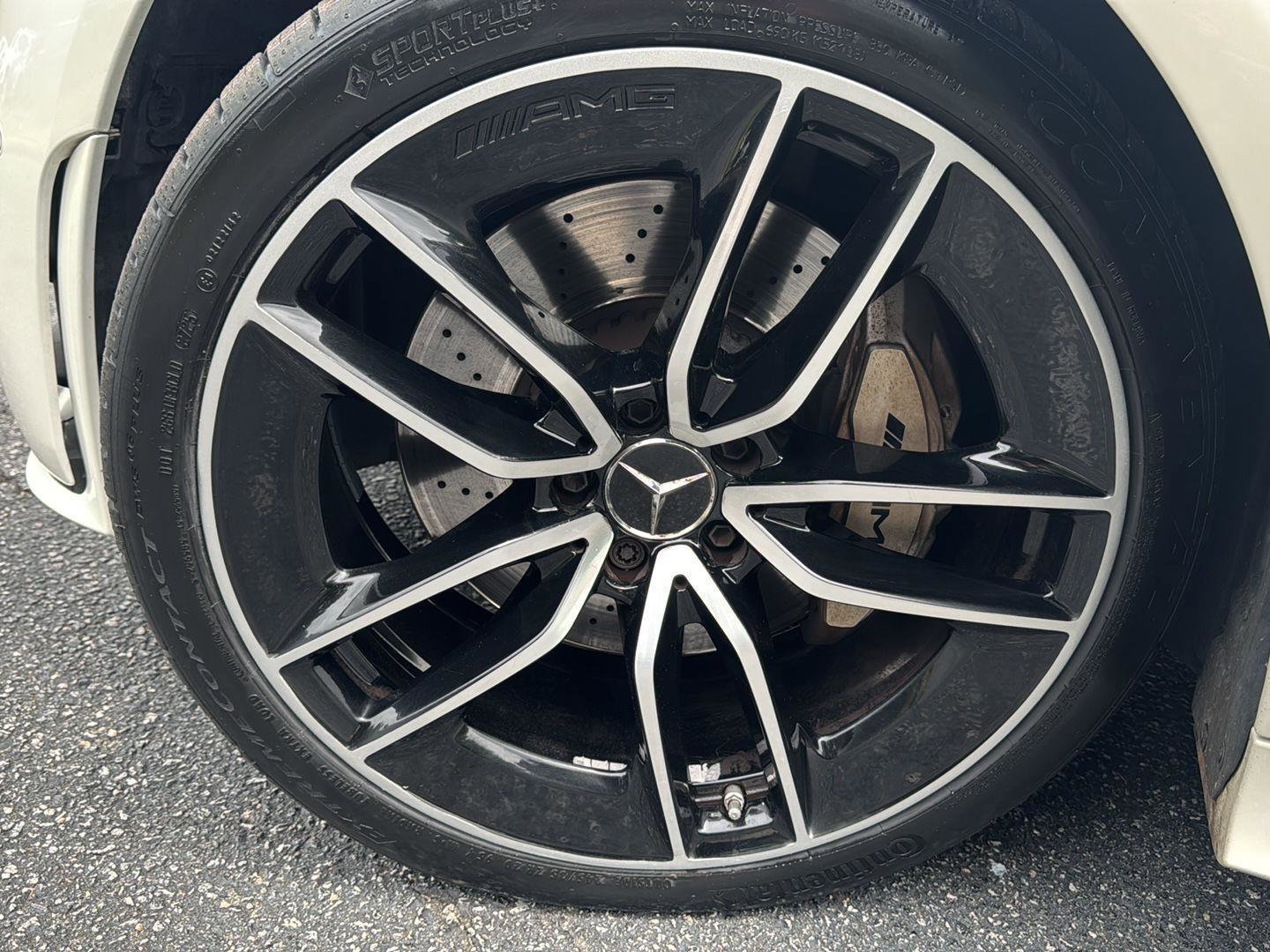 Used 2019 Mercedes-Benz CLS 53 AMG 4MATIC image 10