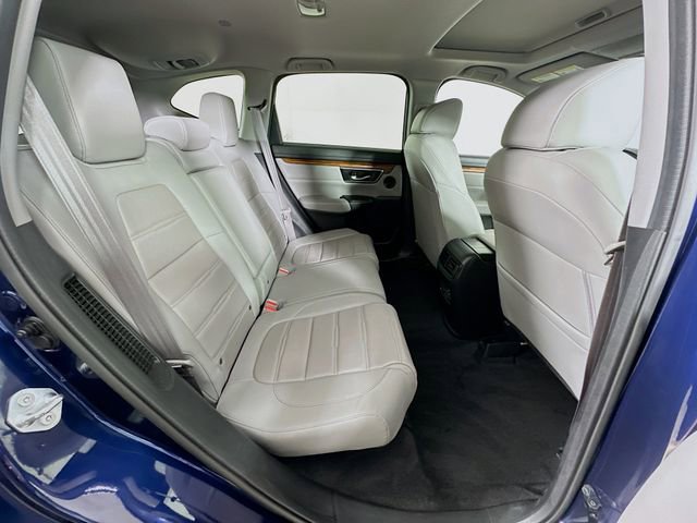 Certified 2022 Honda CR-V EX-L image 8