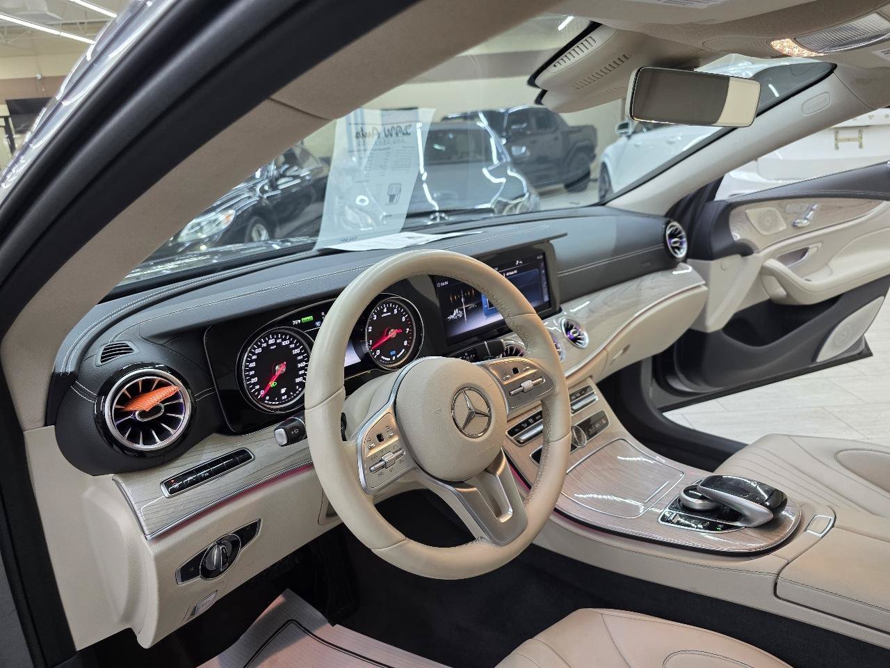 Used 2019 Mercedes-Benz CLS 450 4MATIC image 19