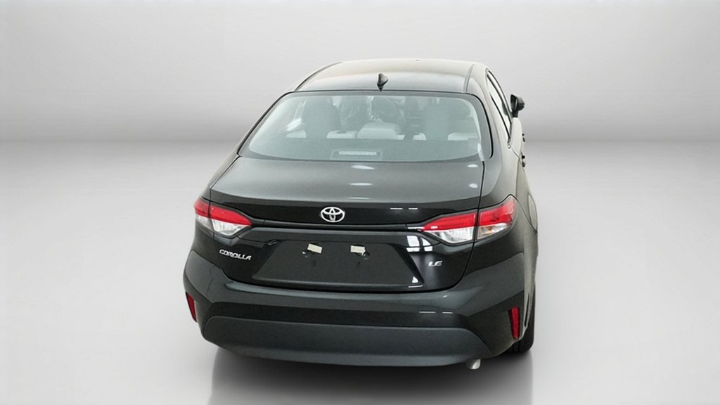 New 2027 Toyota Corolla LE FWD image 12