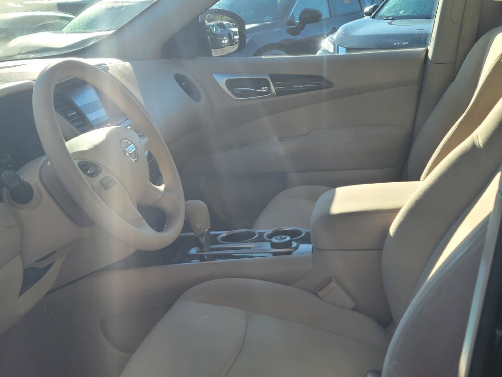 Used 2015 Nissan Pathfinder S FWD image 14