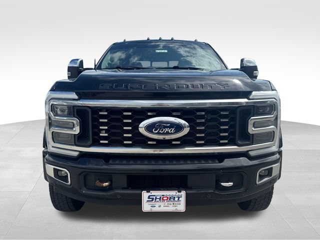 Used 2024 Ford F450 Limited w/ FX4 Off-Road Package AWD/4WD image 2