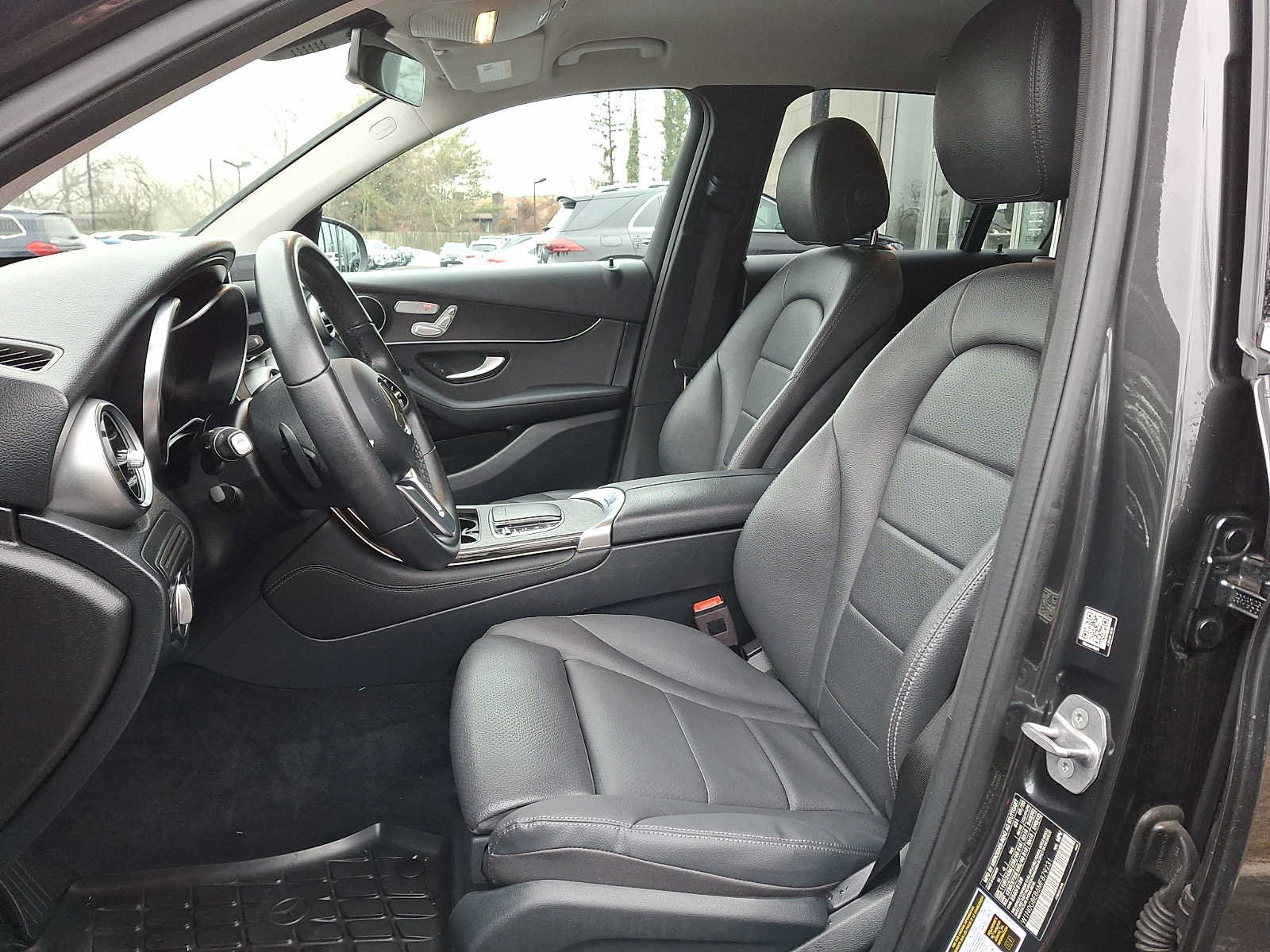 Certified 2021 Mercedes-Benz GLC 300 4MATIC image 11