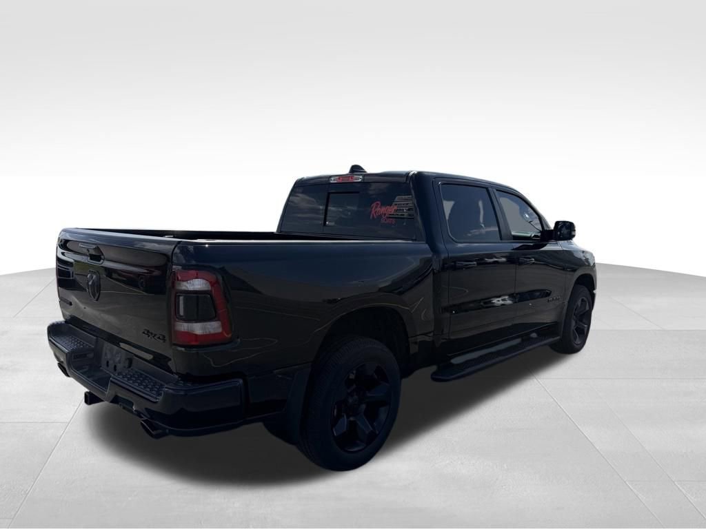 Used 2019 RAM 1500 Big Horn AWD/4WD image 14