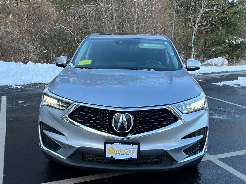 Used 2021 Acura RDX AWD image 8