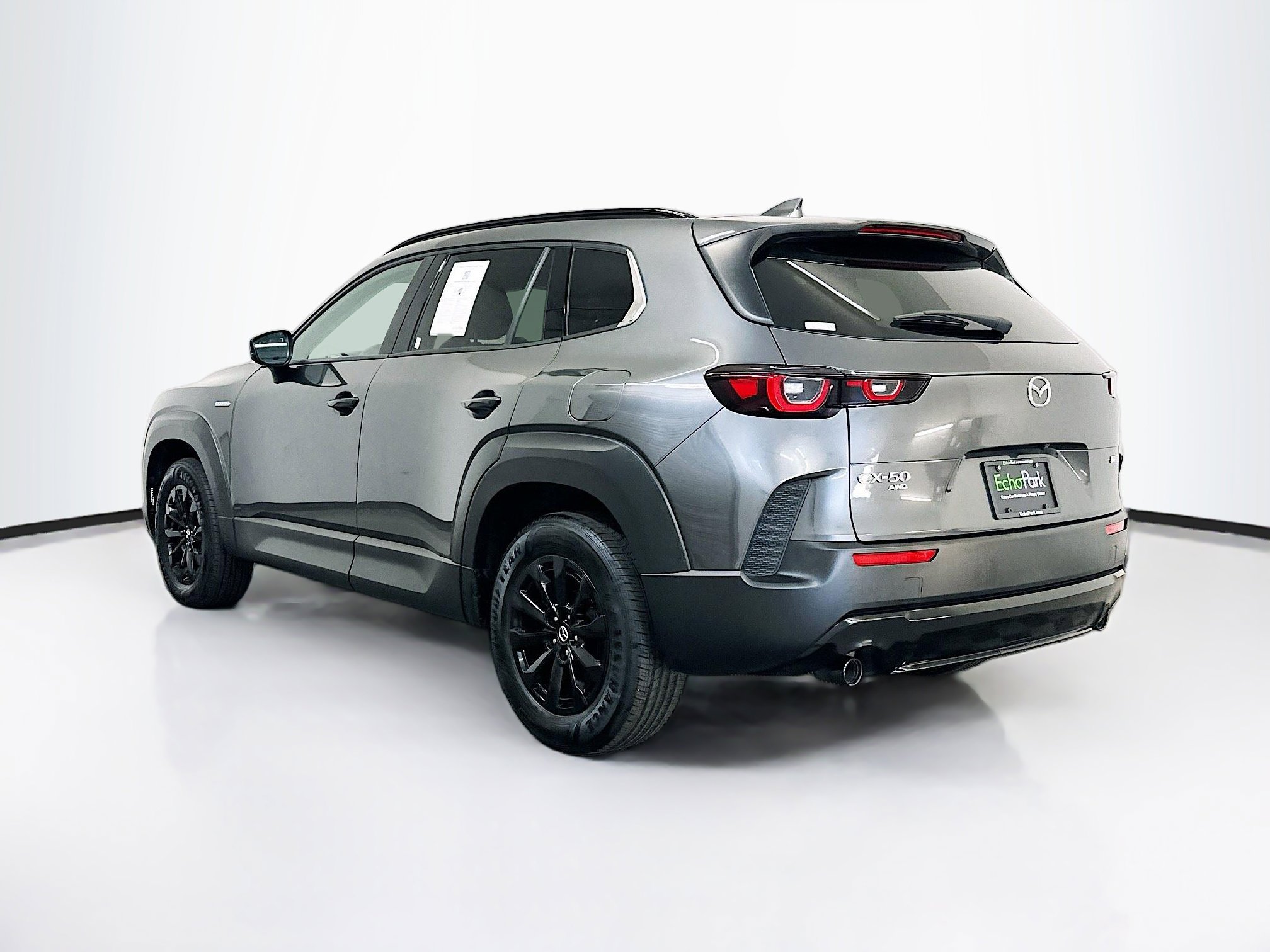 Used 2025 MAZDA CX-50 AWD 2.5 Hybrid w/ Premium Pkg image 5