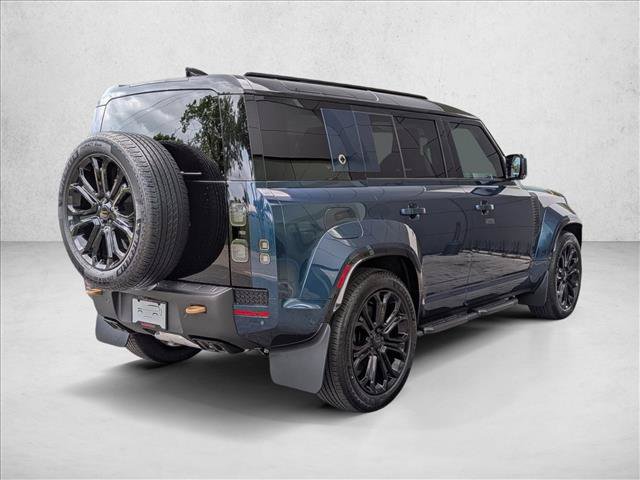 New 2026 Land Rover Defender 110 OCTA AWD/4WD image 2