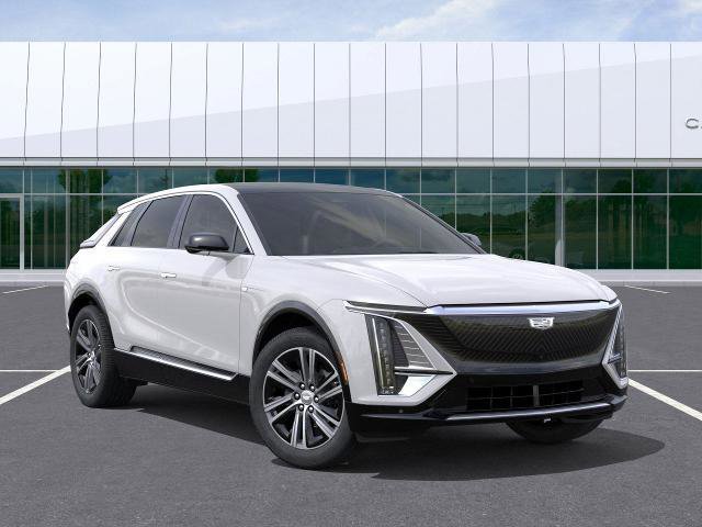 New 2025 Cadillac Lyriq Luxury image 31