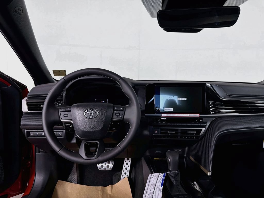 New 2026 Toyota Camry Hybrid AWD/4WD image 20