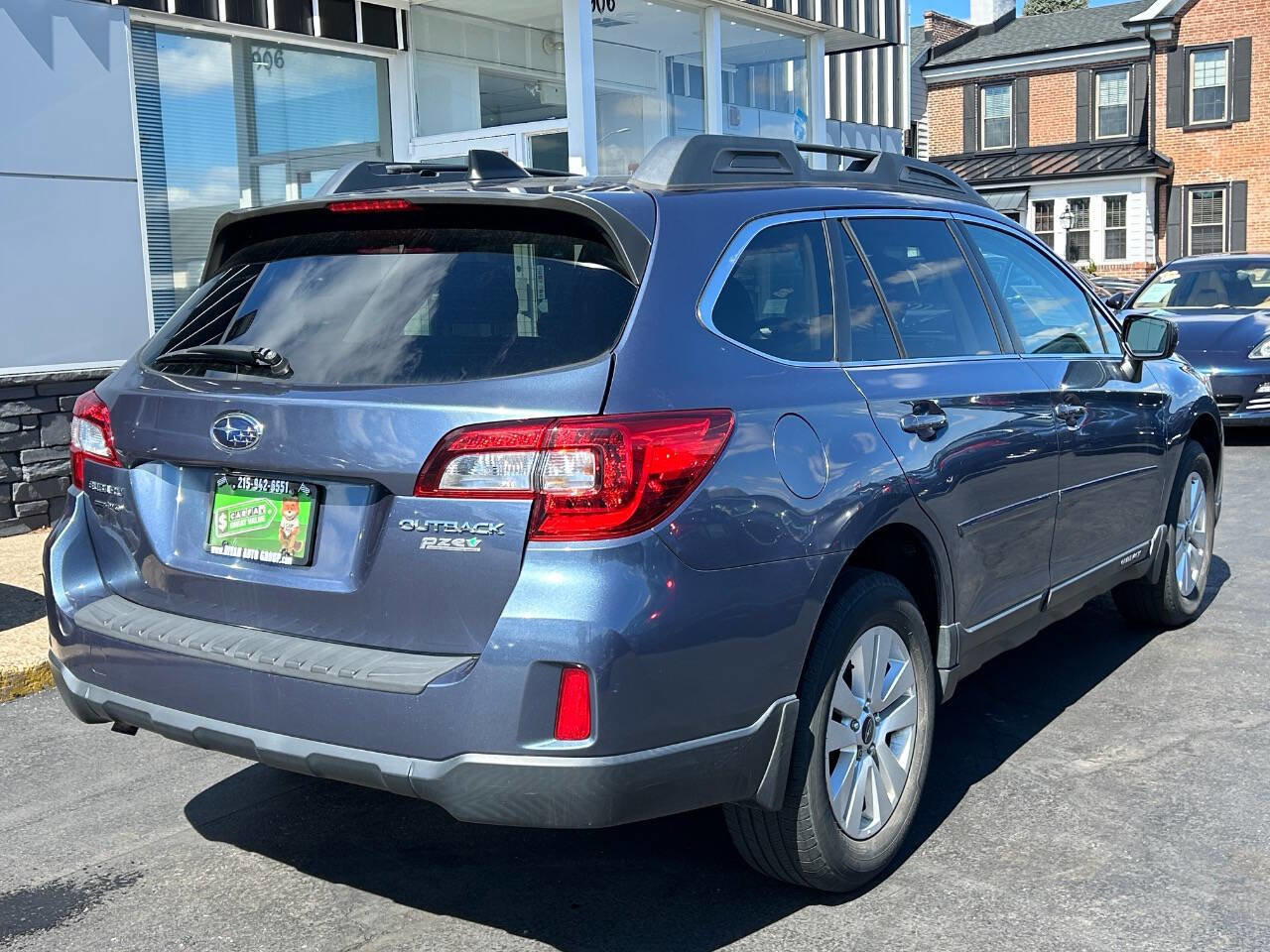 Used 2016 Subaru Outback 2.5i Premium w/ Protection Package #1 image 7