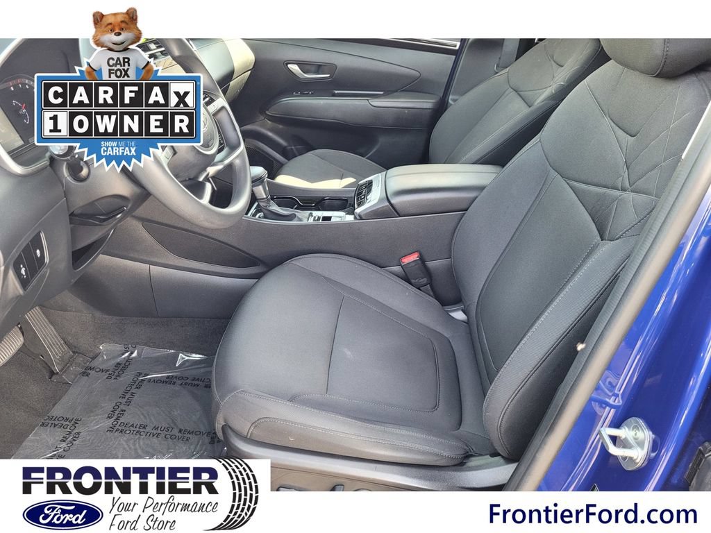Used 2022 Hyundai Tucson SEL w/ Cargo Package AWD/4WD image 23