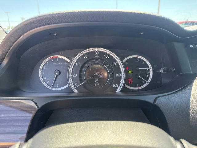 Used 2016 Honda Accord EX-L image 20