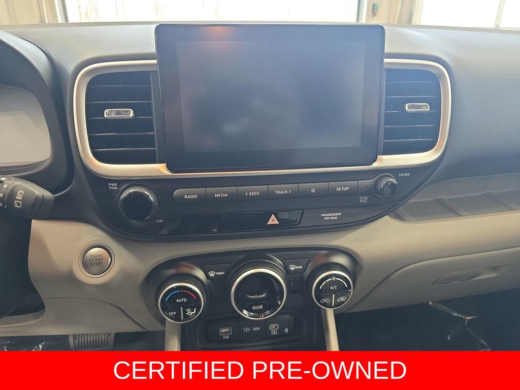 Certified 2026 Hyundai Venue SEL FWD image 20