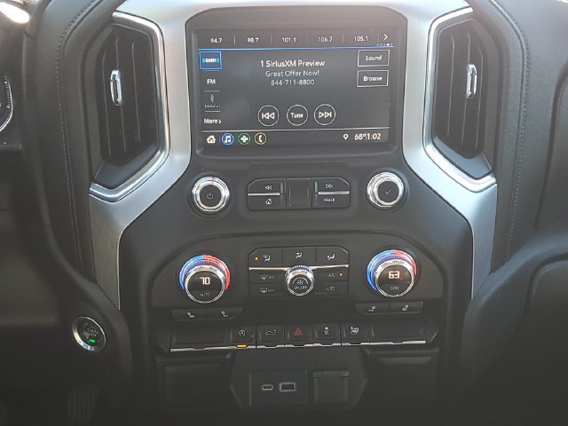 Certified 2021 GMC Sierra 1500 Elevation w/ LPO, Elevation Black Package AWD/4WD image 27
