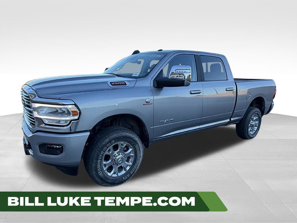 Used 2024 RAM 2500 Laramie w/ Safety Group