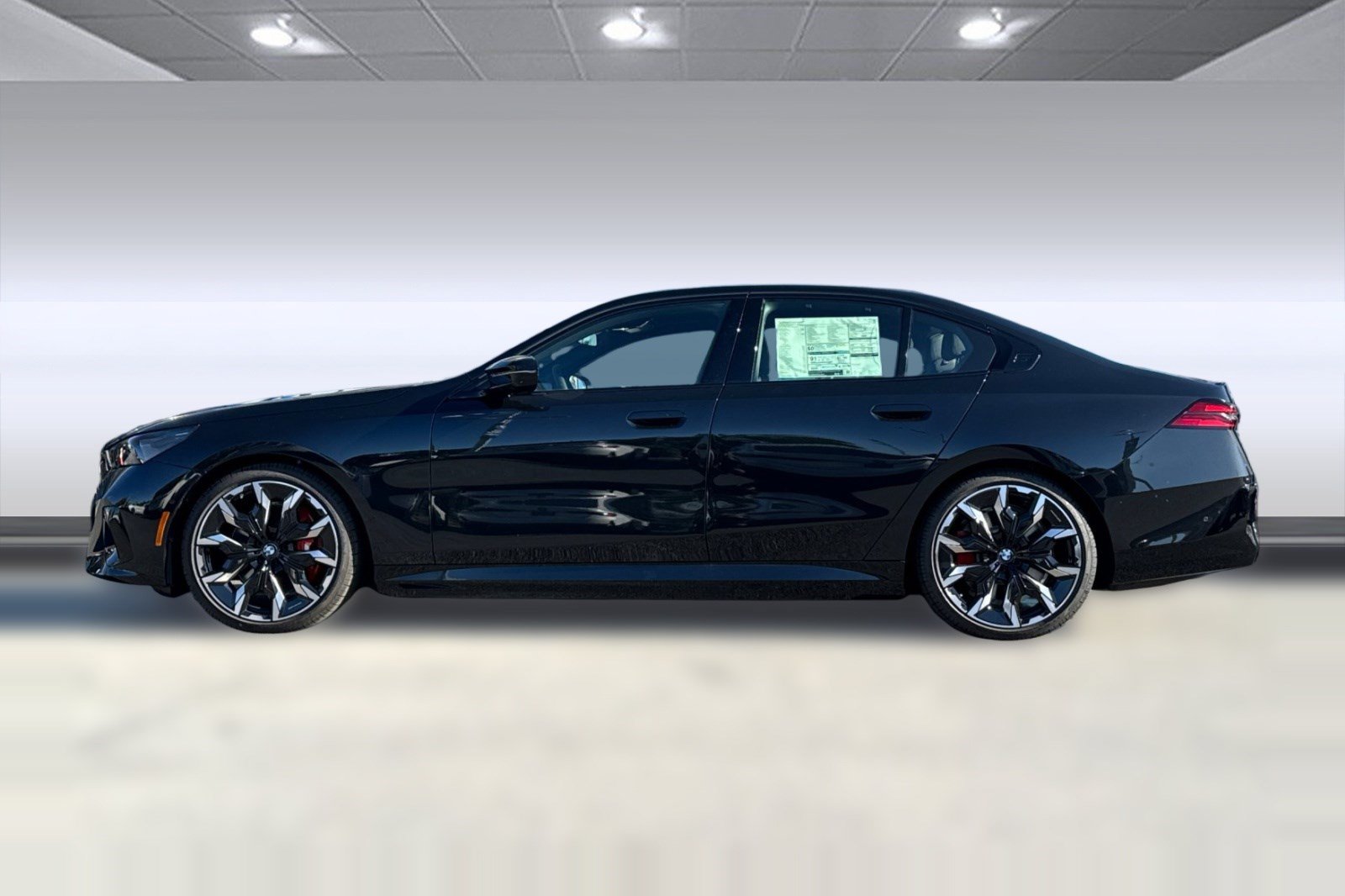 New 2026 BMW i5 M60 w/ Executive Package AWD/4WD image 2
