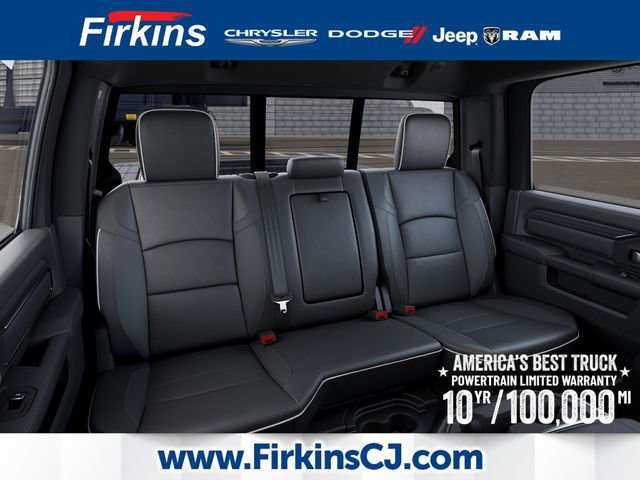 New 2026 RAM 2500 Rebel image 15