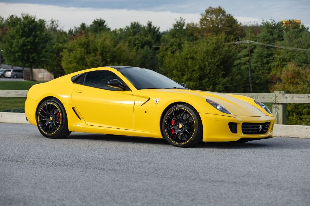 Used 2008 Ferrari 599 GTB Fiorano image 20